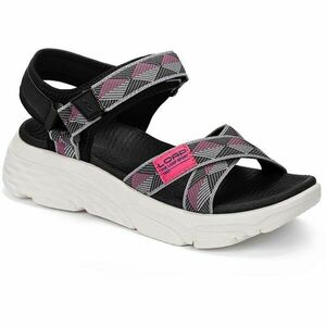 LOAP CAPSULA Női szandál, fekete, méret kép