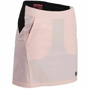 SILVINI INVIO SKIRT Női kerékpáros szoknya, rózsaszín, méret kép