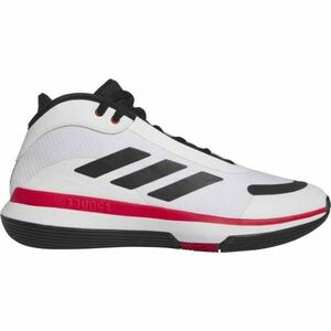 adidas BOUNCE LEGENDS Férfi kosárlabda cipő, fehér, méret 44 kép