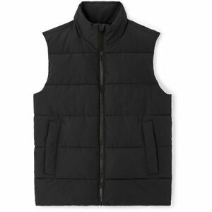 CELIO LUVESTSL Férfi mellény, fekete, méret kép