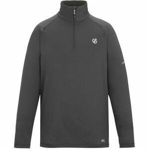 Dare2b FUSE UP II Férfi technikai pulóver, sötétszürke, méret kép