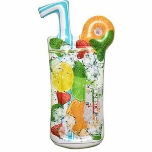 HS Sport DRINK JUMBO Felfújható gumimatrac, mix, méret kép