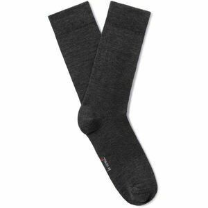 CELIO MILO Férfi zokni, sötétszürke, méret kép