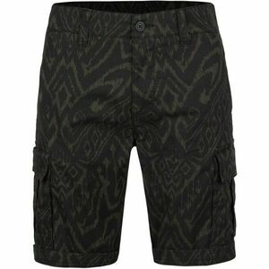 O'Neill PARK CARGO SHORT Férfi rövidnadrág, fekete, méret kép