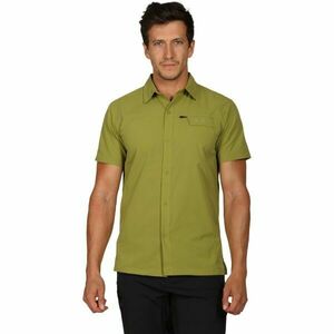 KILPI BOMBAY Férfi outdoor ing, világoszöld, méret kép