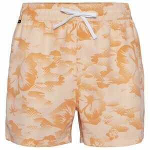 Bula WADE Férfi úszóshort, narancssárga, méret kép