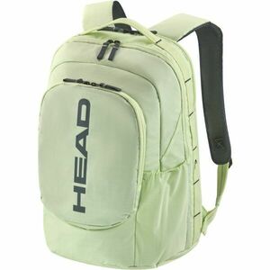 Head PRO BACKPACK 30L Tenisz hátizsák, világoszöld, méret kép
