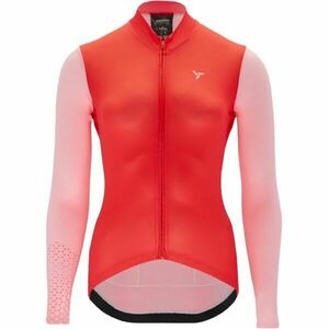 SILVINI VALFURA W Női kerékpáros mez, rózsaszín, méret kép