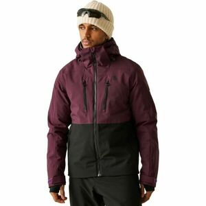 Dare2b BASEPLATE III Férfi síkabát, bordó, méret kép