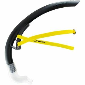 Finis STABILITY SNORKEL: SPEED Pipa, fekete, méret kép