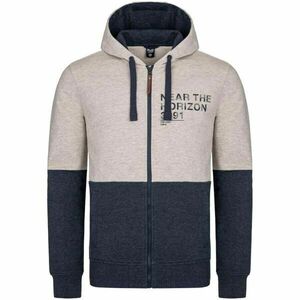 LOAP EDHEM Férfi pulóver, szürke, méret kép