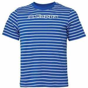 Kappa LOGO FERIC Férfi póló, kék, méret kép