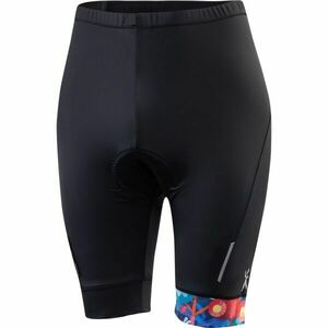 Klimatex DARLAN Férfi kerékpáros rövidnadrág, fekete, méret kép