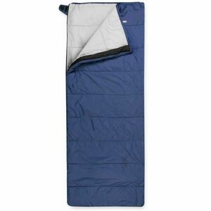 TRIMM TRAVEL Hálózsák, sötétkék, méret 210 cm - jobb cipzáras kép