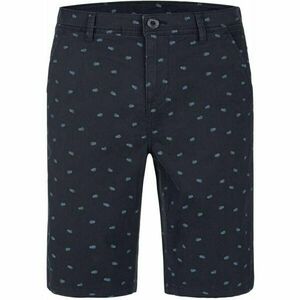 LOAP VAHDEL Férfi rövidnadrág, sötétkék, méret kép