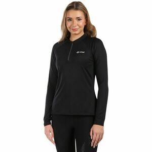 KILPI GIMI Női funkcionális hosszú ujjú póló, fekete, méret kép