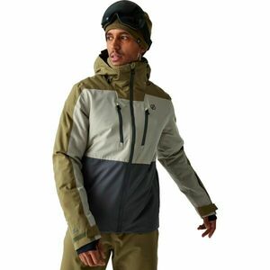 Dare2b BASEPLATE III Férfi síkabát, khaki, méret kép