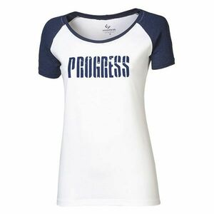 PROGRESS BRENDA Női bambuszpóló, fehér, méret kép