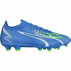 Puma ULTRA MATCH FG/AG Férfi focicipő, kék, méret 44.5 kép