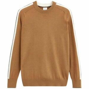 CELIO VERITAS Férfi pulóver, barna, méret kép