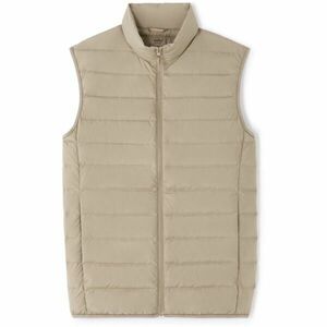 CELIO MULIGHTSL Férfi téli mellény, bézs, méret kép
