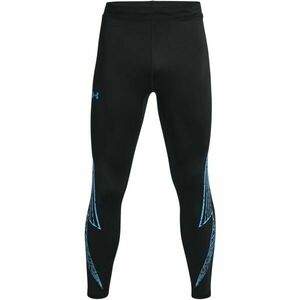 Under Armour FLY FAST 3.0 COLD TIGHT Férfi legging futáshoz, fekete, méret S kép