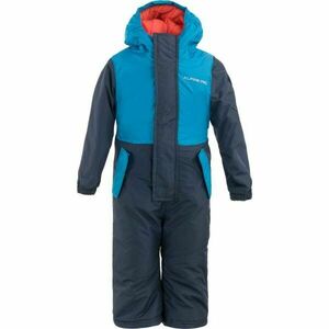 ALPINE PRO KYLO Gyerek téli overál, sötétkék, méret 80-86 kép