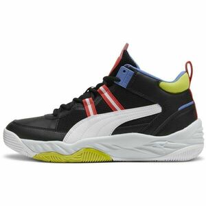 Puma REBOUND FUTURE NEXTGEN Férfi kosárlabda cipő, fekete, méret 42.5 kép