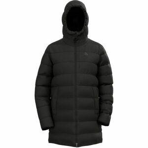 Odlo W ASCENTN-THERMIC HOODED JACKET INSULATED Női tollkabát, fekete, méret kép