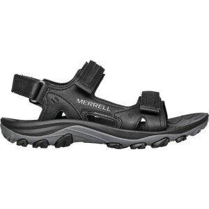 Merrell HUNTINGTON SPORT CONVERT Férfi szandál, fekete, méret 43 kép