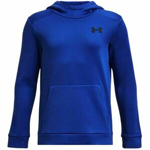 Under Armour GRAPHIC Fiú pulóver, kék, méret XL kép