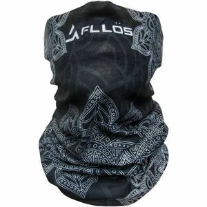 FLLÖS WIND 03 Multifunkcionális kendő, fekete, méret kép
