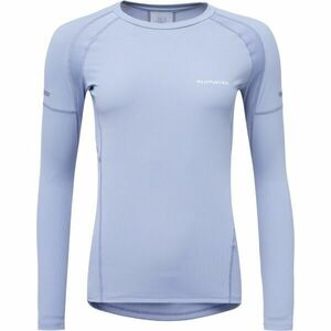 Klimatex DEFAR Női hosszú ujjú performance trikó, világoskék, méret kép