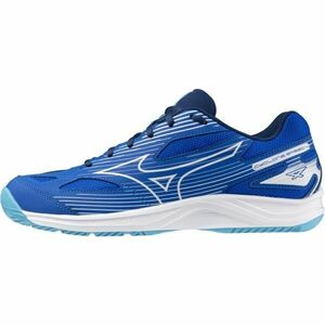 Mizuno CYCLONE SPEED 4 Férfi teremcipő, kék, méret 46 kép