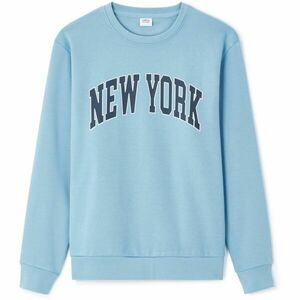 CELIO JENEWY Férfi pulóver, világoskék, méret kép