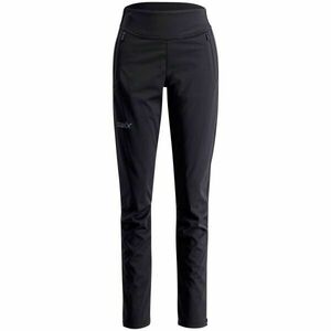 Swix INFINITY SOFTSHELL W Női softshell nadrág, fekete, méret kép