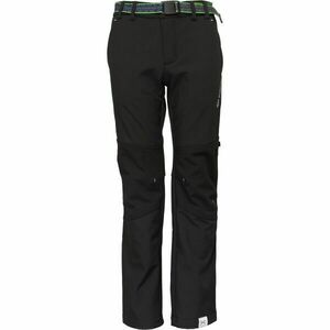 TRIMM JURRA JR Fiú softshell nadrág, fekete, méret kép