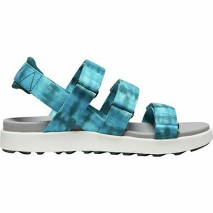 Keen ELLE STRAPPY W Női szandál, kék, méret 38 kép