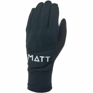 Matt COLLSEROLA RUNNIG GLOVE Uniszex téli kesztyű, fekete, méret kép
