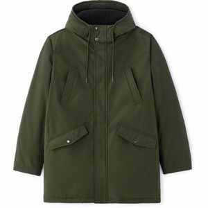 CELIO MUGRID Férfi parka, khaki, méret kép