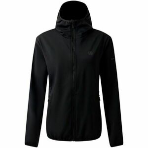 Dare2b ICED Női softshell dzseki, fekete, méret kép