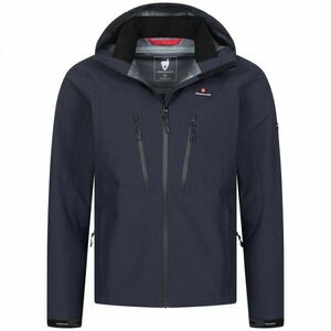 HOHENHORN THABOR Férfi outdoor dzseki, sötétkék, méret kép