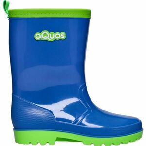 AQUOS RASTY Gyerek gumicsizma, kék, méret kép