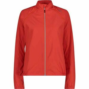 CMP JACKET W Női kabát, piros, méret kép