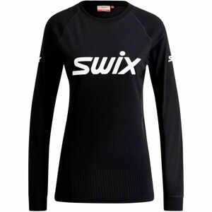 Swix RACEX CLASSIC Női technikai póló, fekete, méret kép