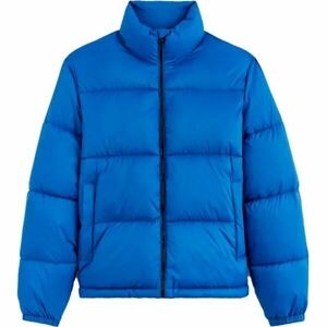 CELIO CUPARIGI Férfi téli dzseki, kék, méret kép