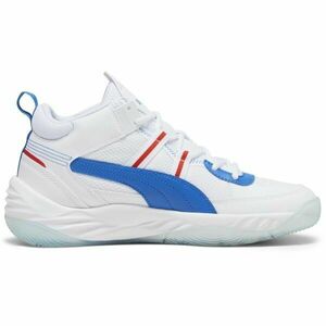 Puma REBOUND FUTURE NEXTGEN Férfi kosárlabda cipő, fehér, méret 42.5 kép