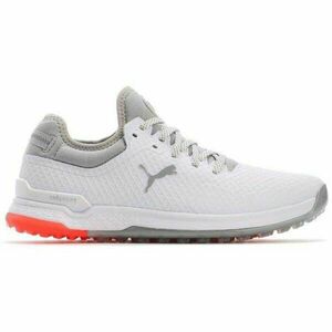 Puma PROADAPT ALPHACAT Férfi golf cipő, fehér, méret 47 kép