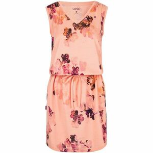 LOAP ANSATIA Női ruha, lazac, méret kép