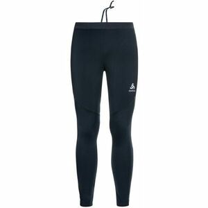 Odlo CERAMIWARM Férfi elasztikus nadrág, sötétkék, méret XXL kép